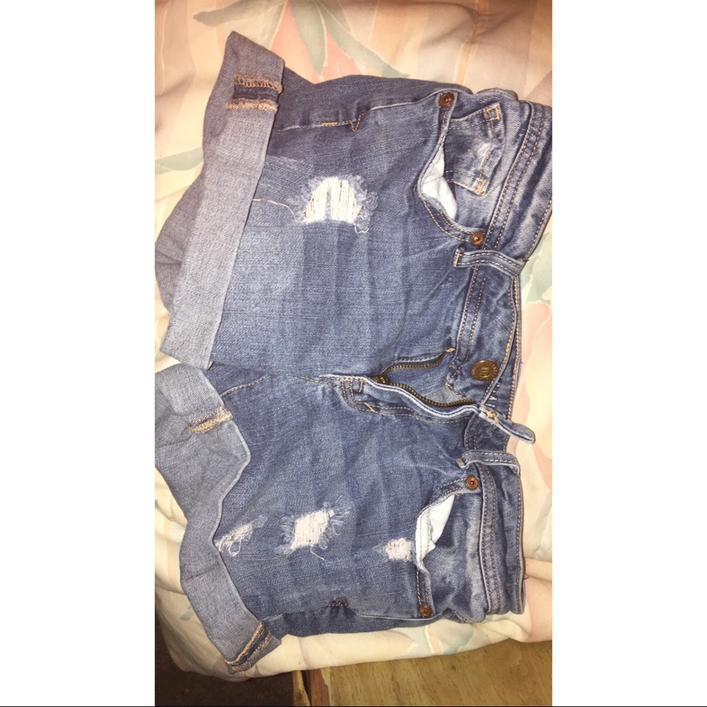 Aero shorts